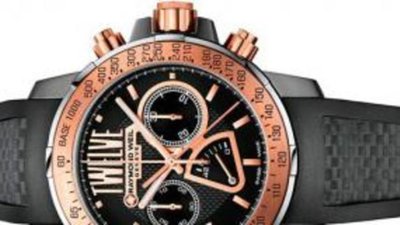 Волшебное число 12 на часах Nabucco Cuore Caldo Twelve от Raymond Weil