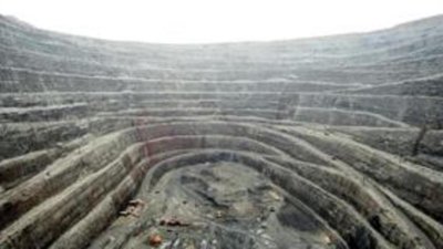ОАО "Севералмаз" сохраняет объемы алмазодобычи