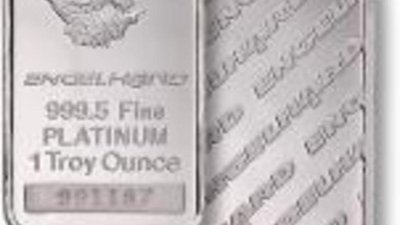 Обращаем внимание на платину