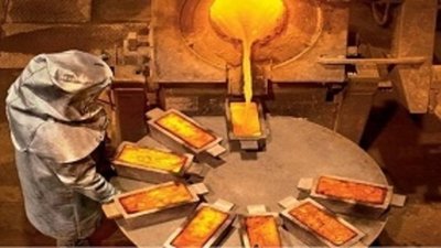 Золотодобыча Petropavlovsk подросла за полугодие на 4%