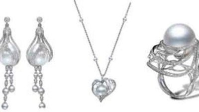 Mikimoto выпускает новую жемчужную коллекцию Regalia