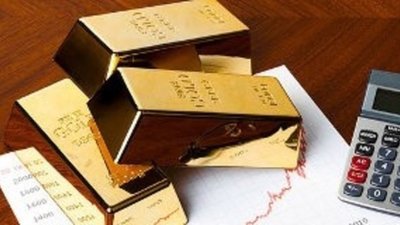 Объём торгов золотом на МБ в августе побил рекорд