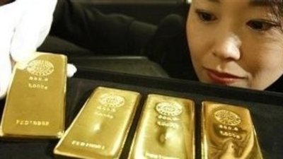 ЦБ Южной Кореи под критикой из-за падения золота