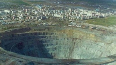 Peregrine Diamonds обнаружила шесть новых кимберлитов на проекте Chidliak