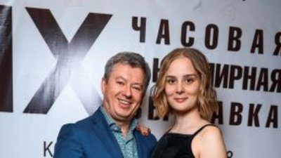 В Костроме в салонах сети АМЕТИСТ проходит часовая и ювелирная выставка