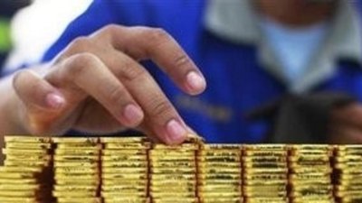 Импорт золота в Индию в 2013 г. будет менее 900 т.