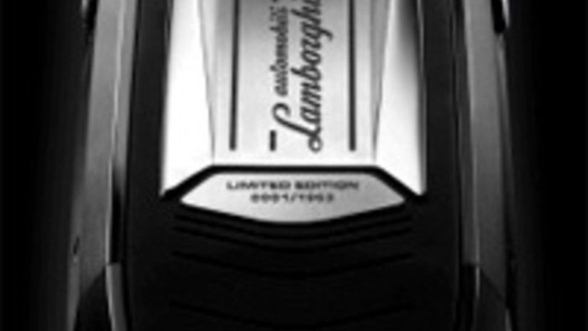 Телефон Lamborghini: Мобильная новинка для ценителей роскоши