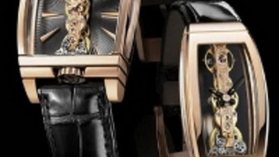 Corum отмечает юбилей лимитированным выпуском «Золотого моста»