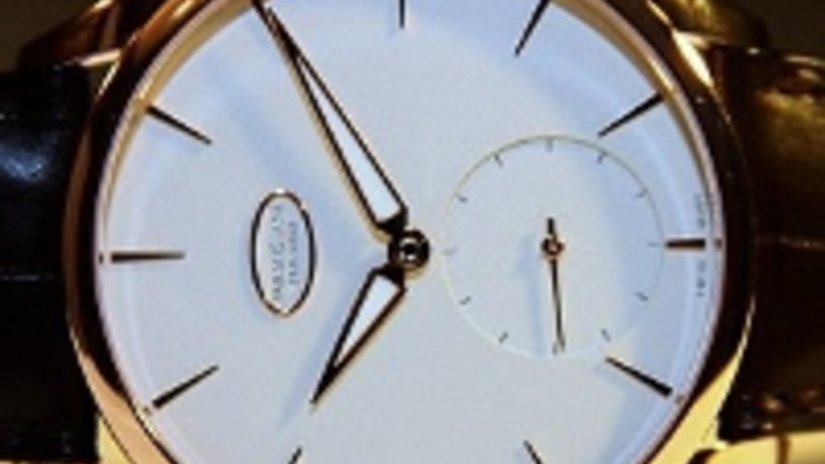 Часы Parmigiani Tonda 1950: роскошь и лаконичность