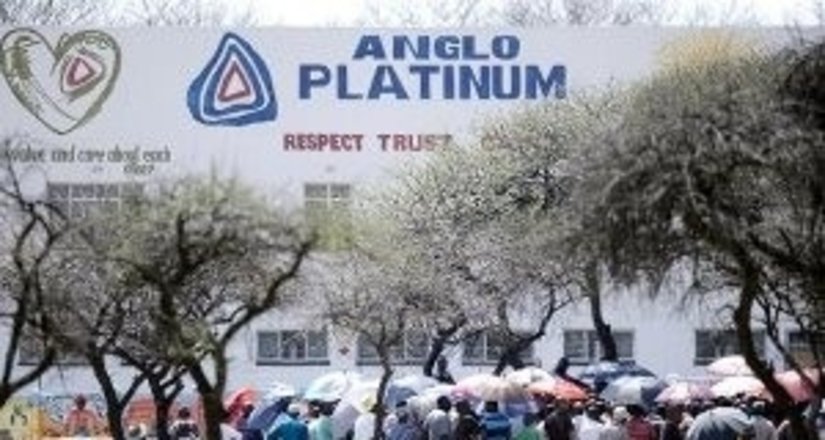 Производители платины снова ждут забастовки в ЮАР