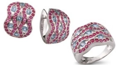 Переливы цвета в новой коллекции компании Ярра