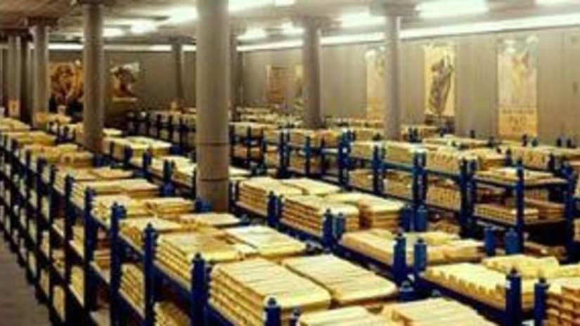 Всемирный совет золота констатировал падение спроса на желтый металл