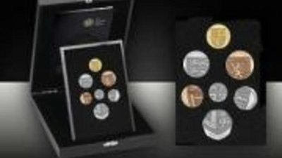 У британских монет новый дизайн