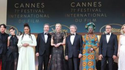 На Каннском фестивале демонстрируют не только кино, но и ювелирные украшения