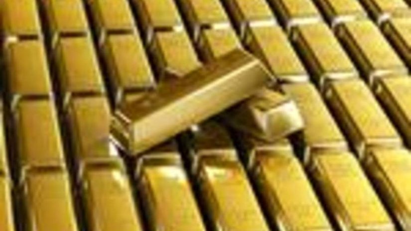 Мировой спрос на золото в июле-сентябре упал на 34 проц