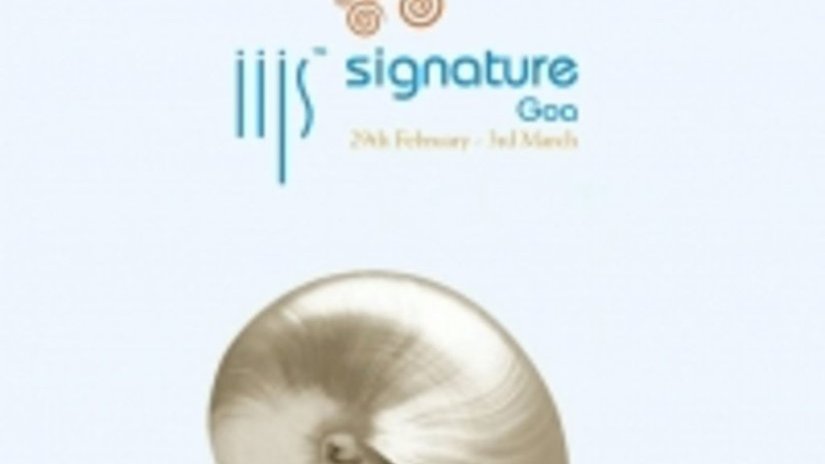 Новая ювелирная выставка IIJS Signature Goa - на курорте Гоа (Индия)