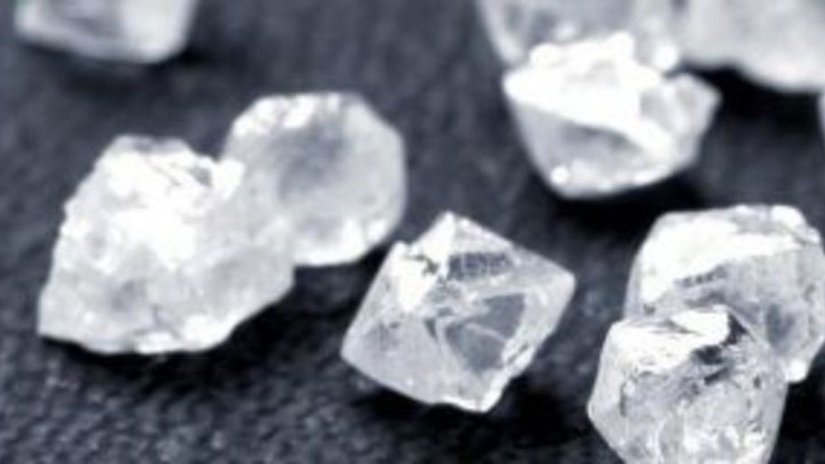 Кризис в алмазной промышленности набирает обороты