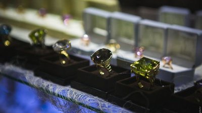 Ювелирный блеск Челябинска