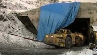 Наталкинская руда уже перерабатывается