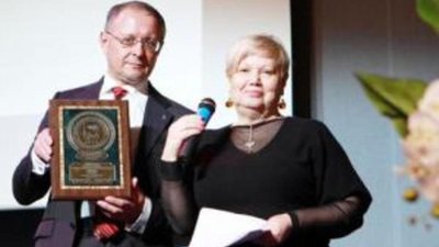 Конкурс ювелиров получил международный статус!
