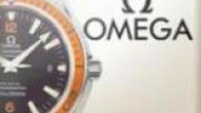Omega будет официальным хронометристом Олимпийских игр до 2012 года