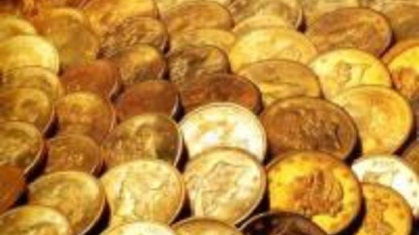 На Шри-Ланке нашли 100 кг золота