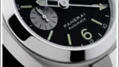 Новая классика часов Panerai
