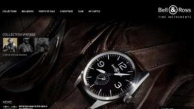 Bell & Ross на Jet Expo