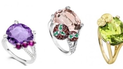 Новая коллекция драгоценных «коктейлей» от Piaget