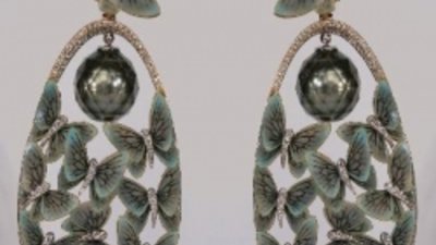 Сначала «Снегири», теперь «Бабочки»