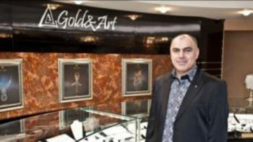 В Южно-Сахалинске открылся новый салон «Gold&Art»