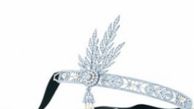 В Баку презентованы украшения Tiffany для фильма «Великий Гэтсби»