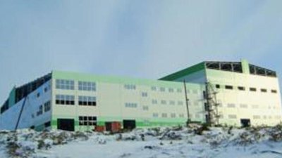 Перспективы месторождения Вернинское