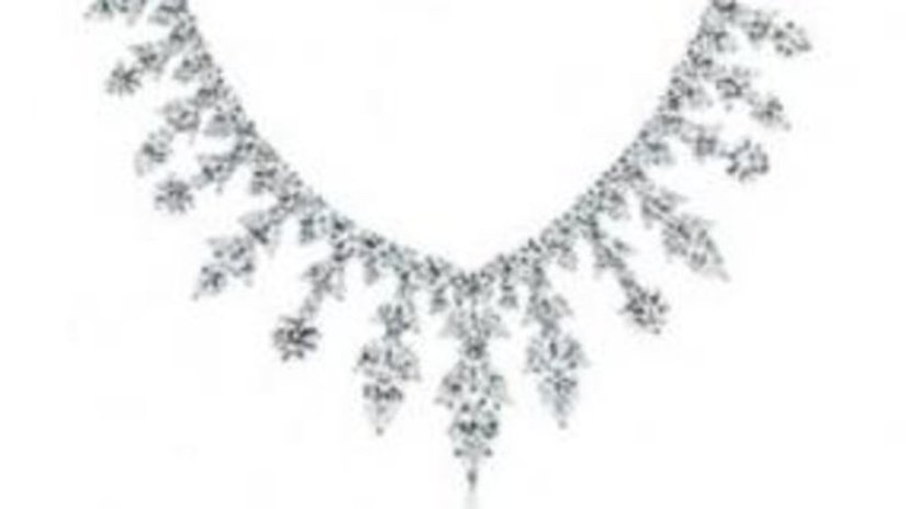 Tiffany отметит свое 175-летие новым нарядом для культового бриллианта