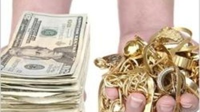 Золото заменит деньги