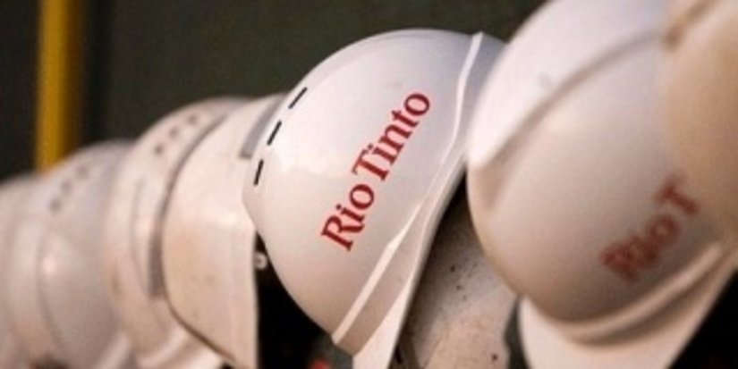 В 2014 году доход Rio Tinto вырос на 6% до $ 901 млн