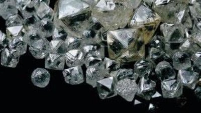 Компания IGE Resources AB прекратит финансирование разработки алмазной шахты Кассангуиди