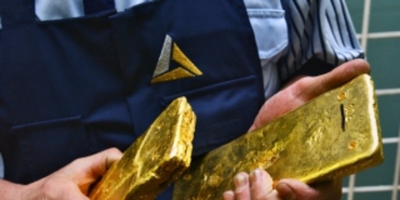 Polymetal может начать добычу золота на месторождениях Кутын и Светлое в 2017 году