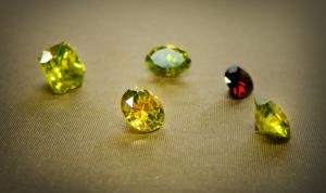 Бриллианты от "DIAMOND PHOENIX Company "