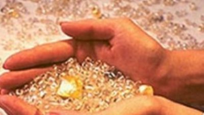 Россия - мировой лидер по сырьевой базе алмазов и добыче палладия