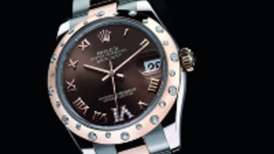 Новая коллекция женских часов Rolex Datejust Lady 31 mm