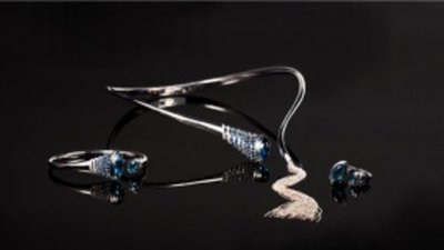 «Rainoko. Музыка дождя» — симфония ювелирного искусства от АДАМАС