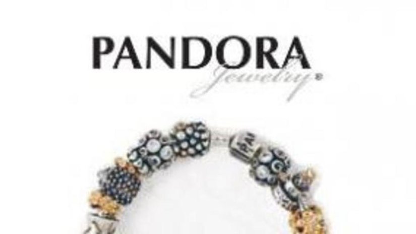 Pandora стала вторым по популярности люксовым брендом