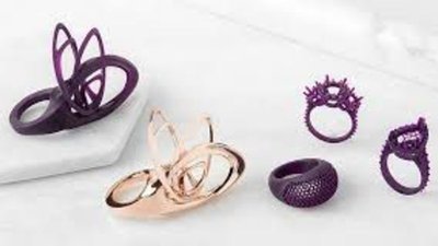 Новый материал для печати ювелирных изделий от Formlabs