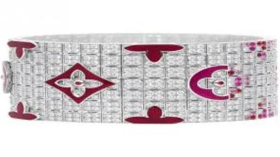 «Путешествие во времени» от Louis Vuitton