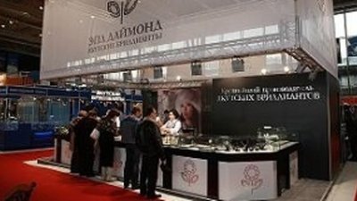 Якутские ювелиры выходят на рынок Крыма