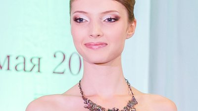 Все грани ювелирной моды на выставке «Ювелирный салон»