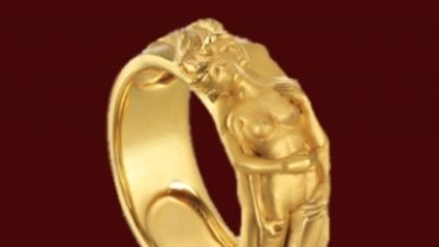 Эротичные драгоценности: коллекция от Carrera y Carrera