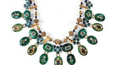 Лучшие ювелирные изделия Tony Duquette продадут на аукционе