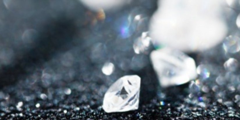 Новая форма углерода позволит делать алмазы при комнатной температуре